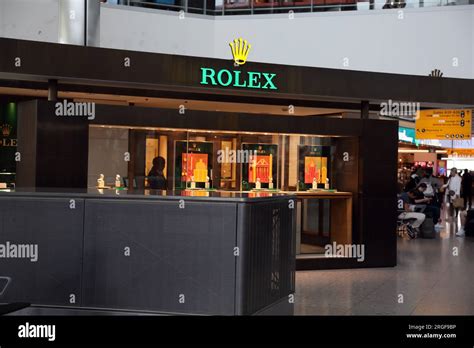 did you get discount when buying rolex at heathrowairport|buy rolex at airport.